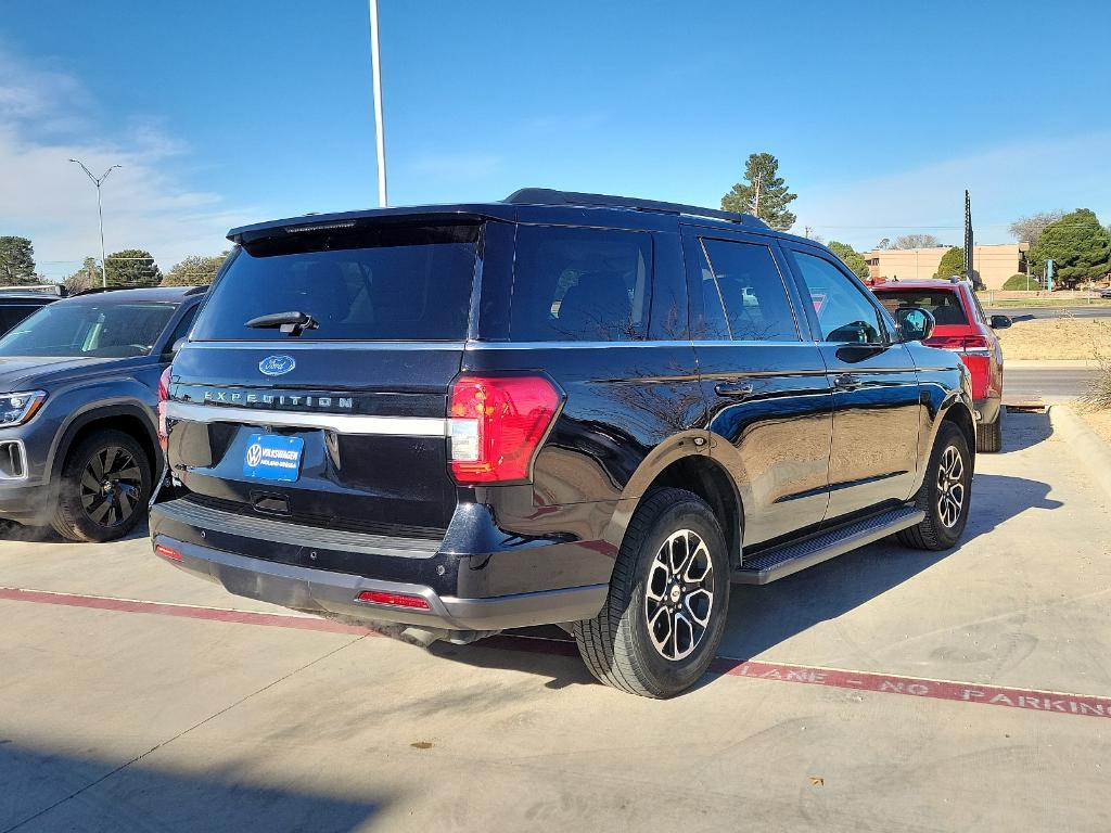 used 2022 Ford Expedition car, priced at $34,651