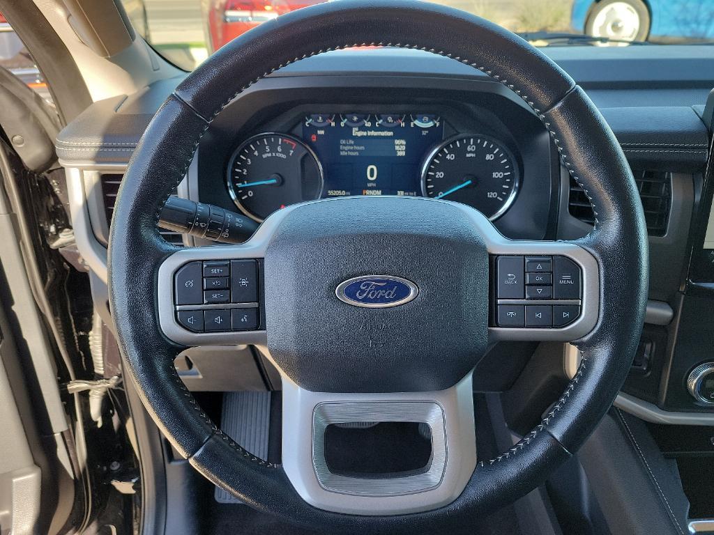 used 2022 Ford Expedition car, priced at $34,651