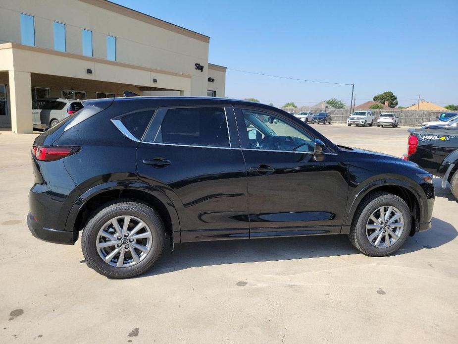 new 2024 Mazda CX-5 car, priced at $29,999