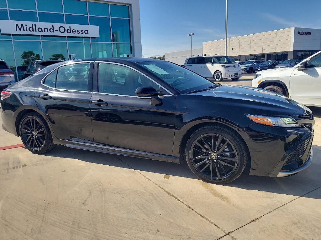 used 2024 Toyota Camry car, priced at $29,999