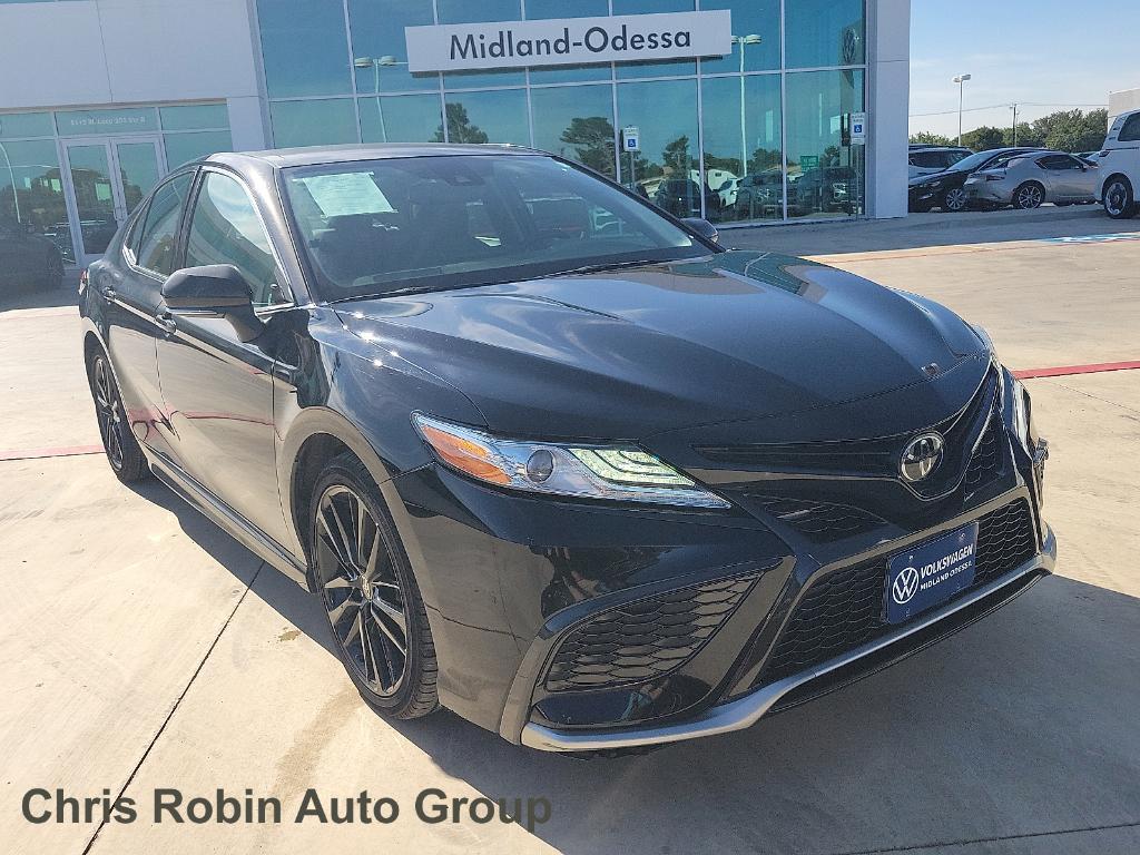 used 2024 Toyota Camry car, priced at $29,999