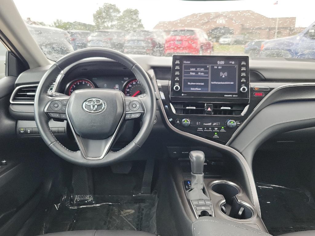used 2024 Toyota Camry car, priced at $29,850