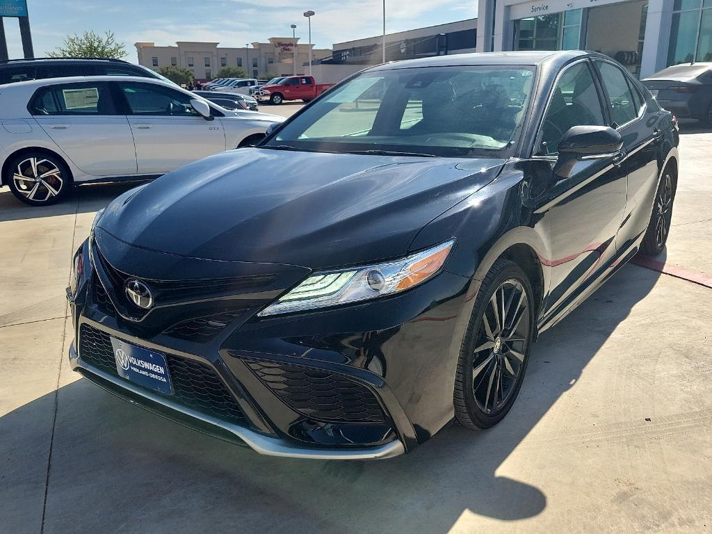 used 2024 Toyota Camry car, priced at $29,999