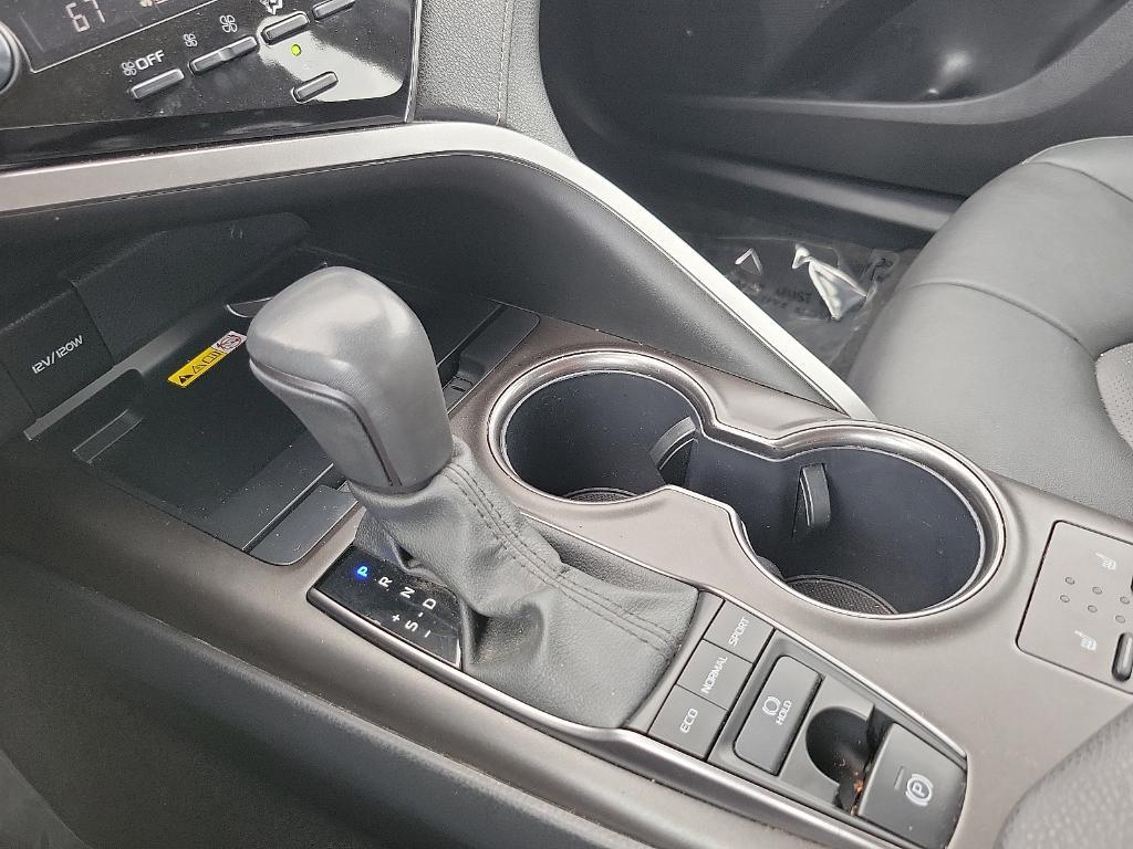 used 2024 Toyota Camry car, priced at $29,850
