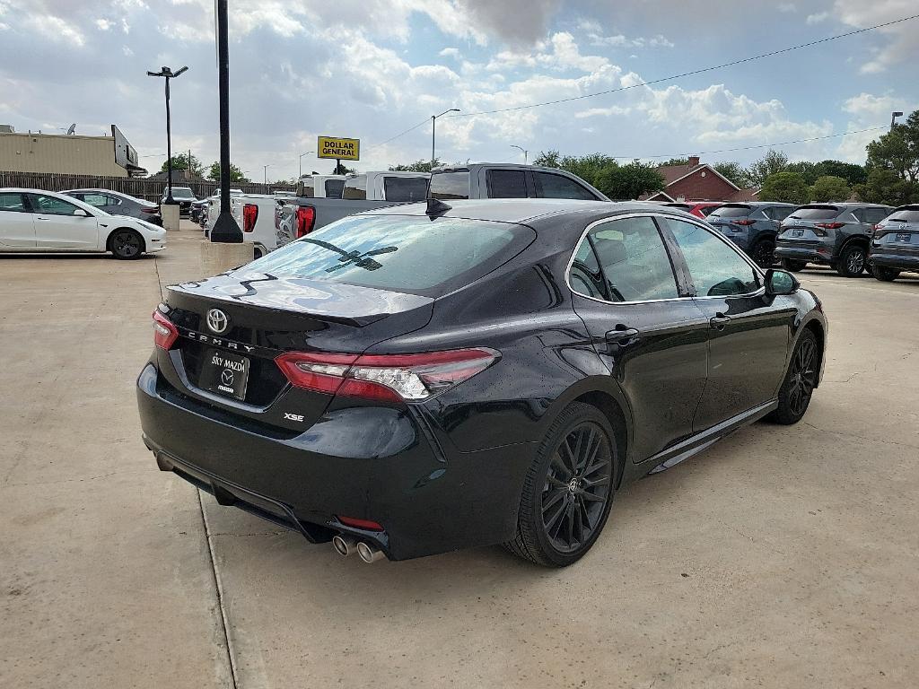 used 2024 Toyota Camry car, priced at $29,850
