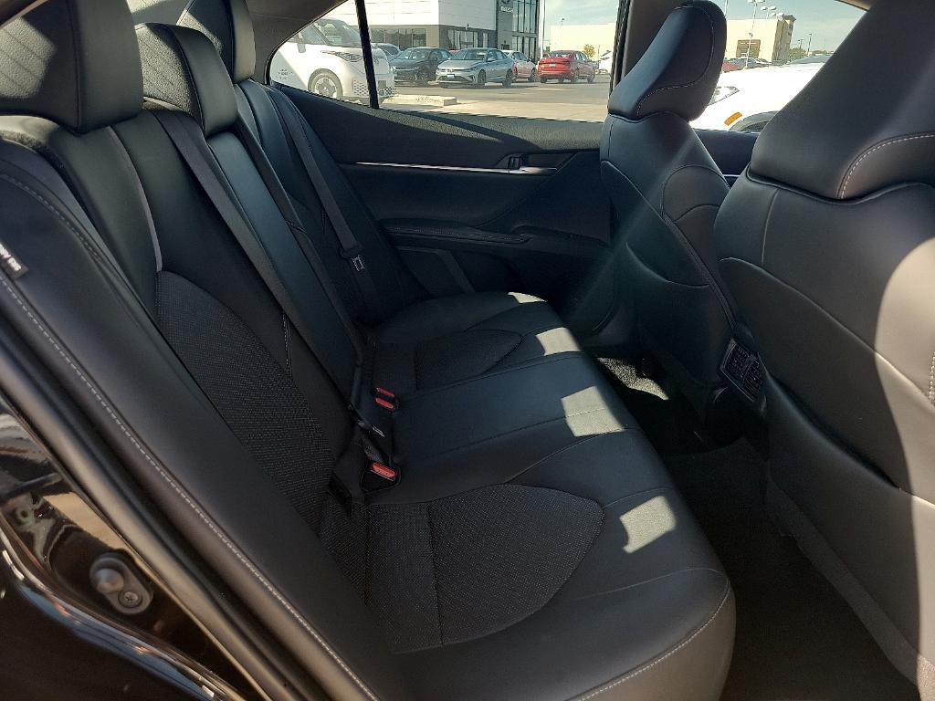used 2024 Toyota Camry car, priced at $29,999