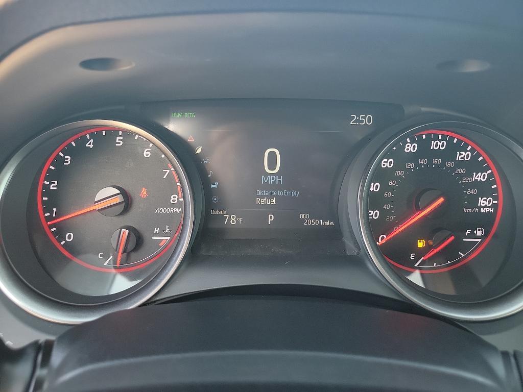 used 2024 Toyota Camry car, priced at $29,999