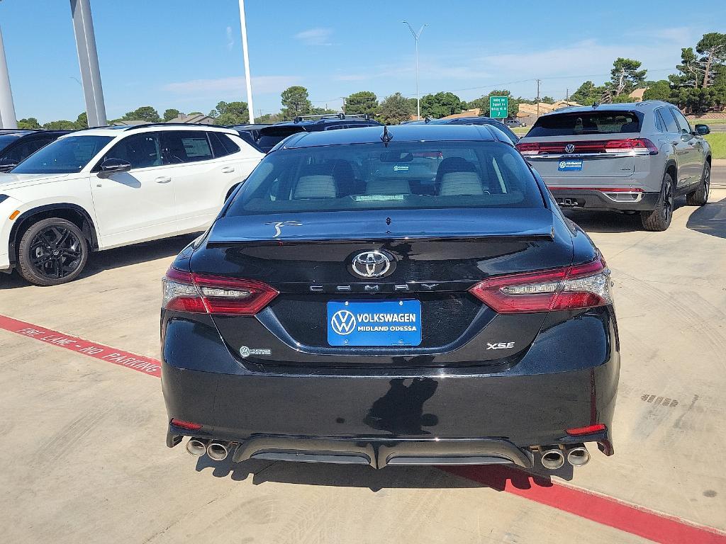 used 2024 Toyota Camry car, priced at $29,999