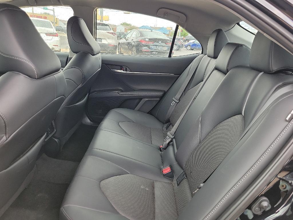 used 2024 Toyota Camry car, priced at $29,850