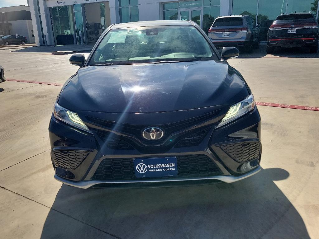 used 2024 Toyota Camry car, priced at $29,999
