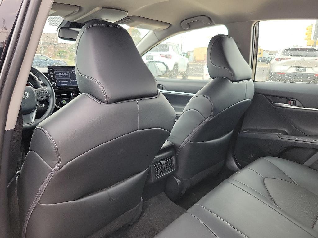 used 2024 Toyota Camry car, priced at $29,850