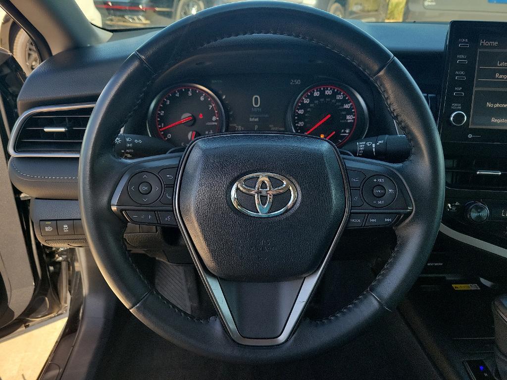 used 2024 Toyota Camry car, priced at $29,999