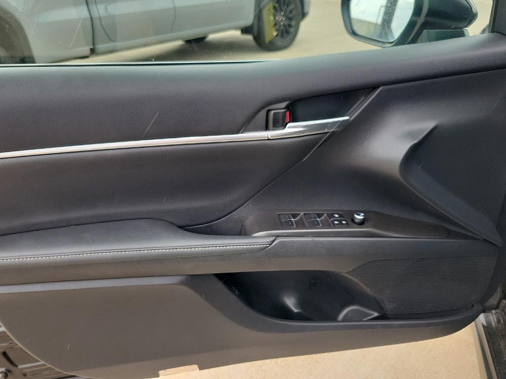 used 2024 Toyota Camry car, priced at $29,850