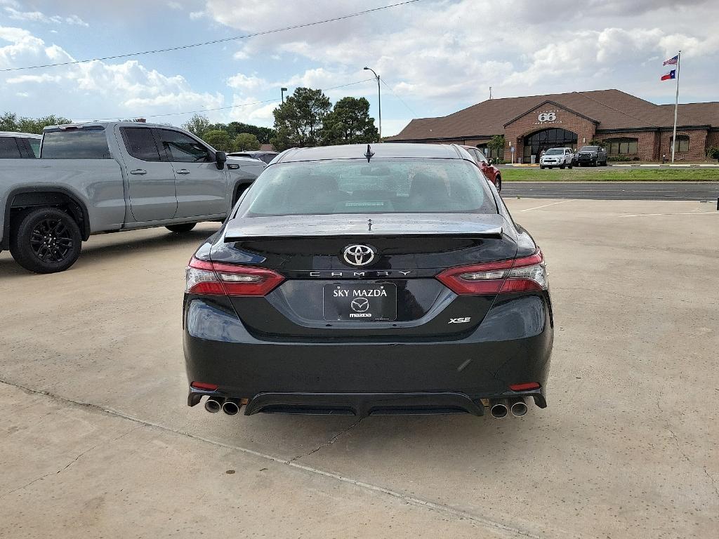 used 2024 Toyota Camry car, priced at $29,850