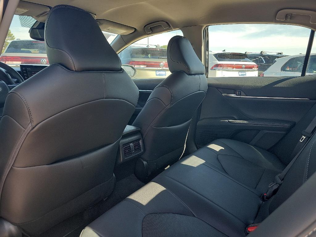 used 2024 Toyota Camry car, priced at $29,999