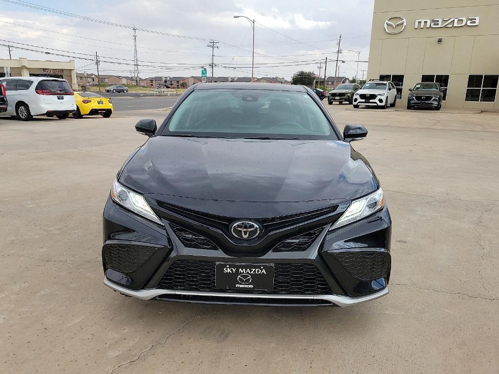used 2024 Toyota Camry car, priced at $29,850