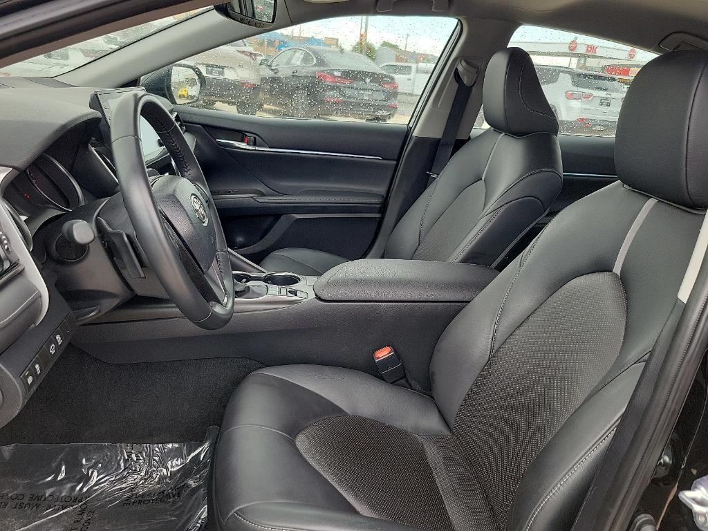 used 2024 Toyota Camry car, priced at $29,850