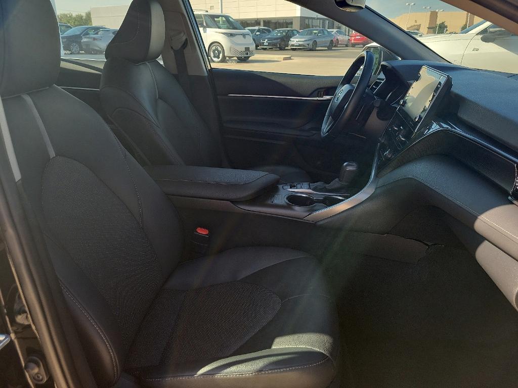 used 2024 Toyota Camry car, priced at $29,999