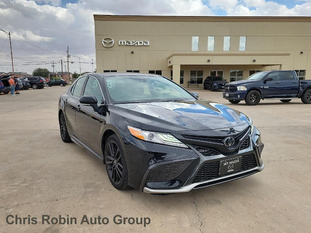 used 2024 Toyota Camry car, priced at $29,850