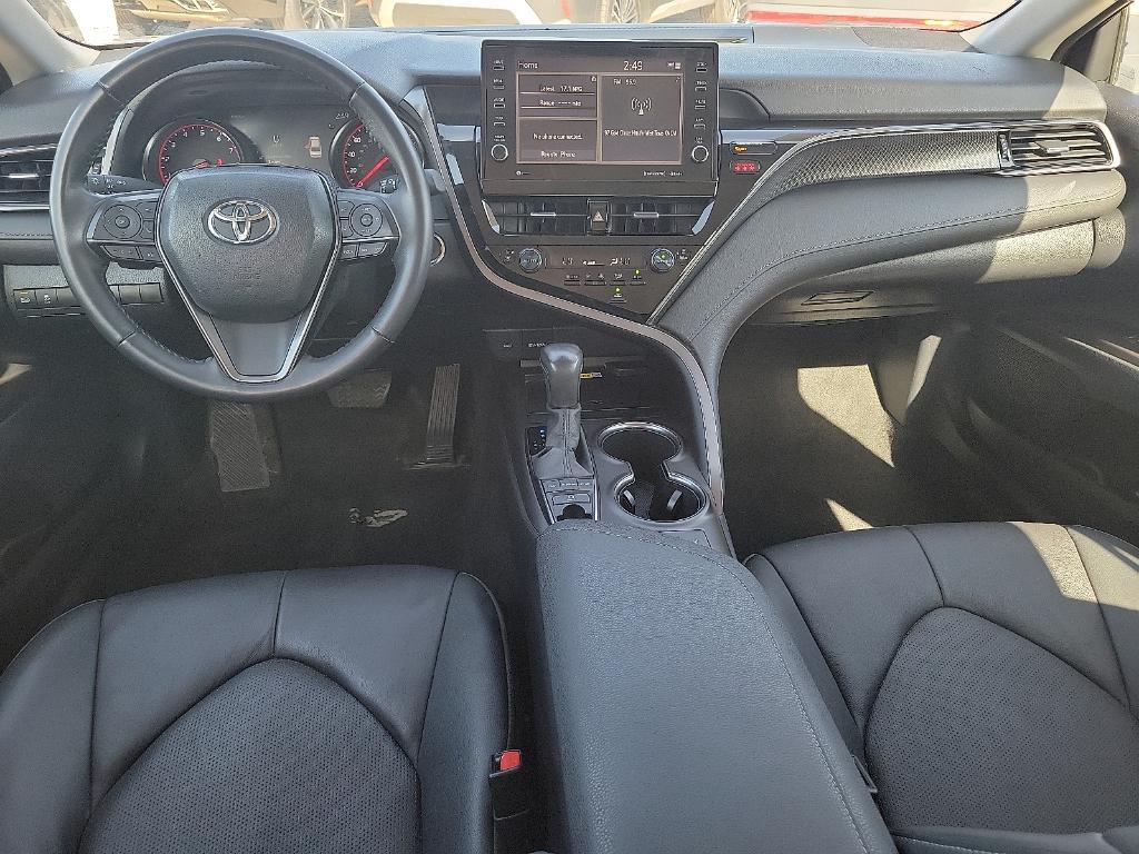 used 2024 Toyota Camry car, priced at $29,999