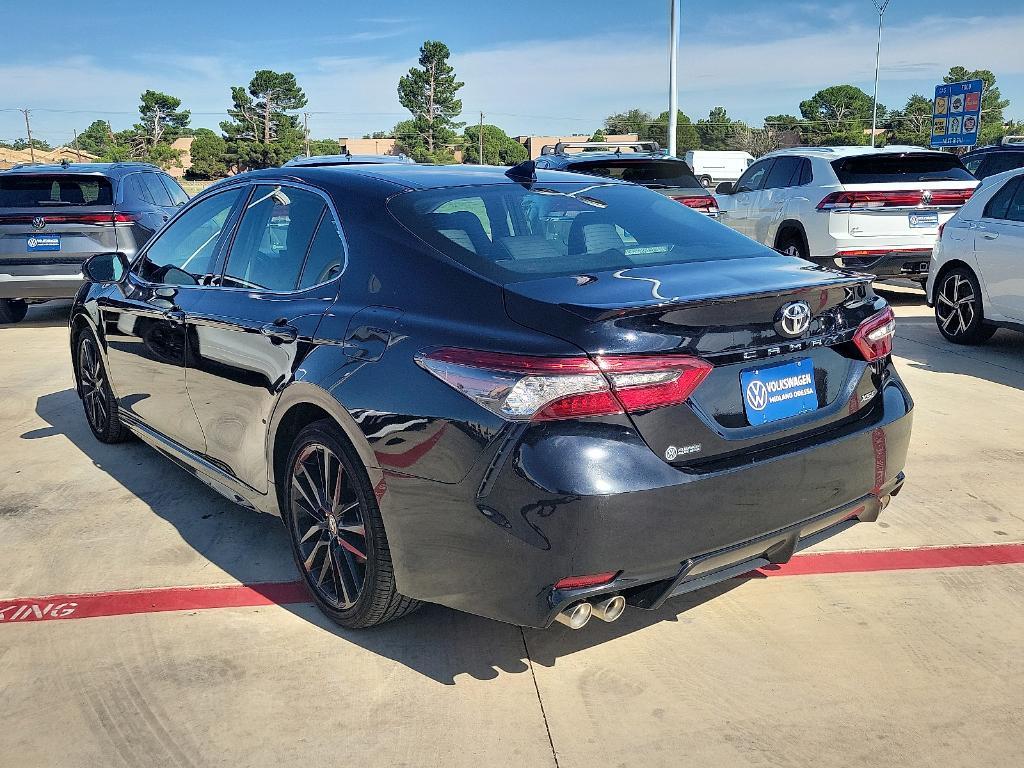 used 2024 Toyota Camry car, priced at $29,999