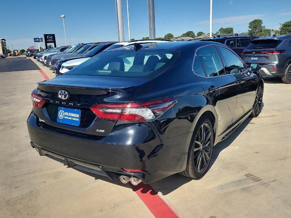 used 2024 Toyota Camry car, priced at $29,999
