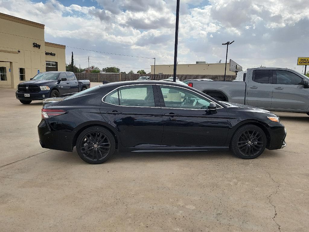 used 2024 Toyota Camry car, priced at $29,850