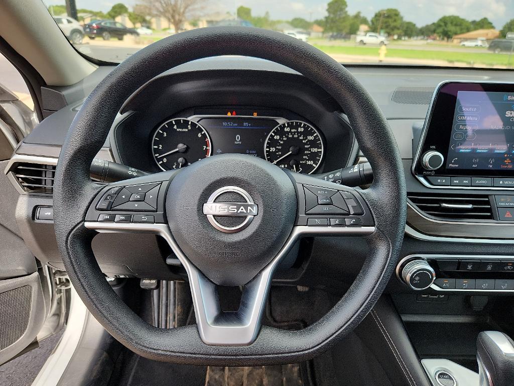 used 2023 Nissan Altima car, priced at $19,916