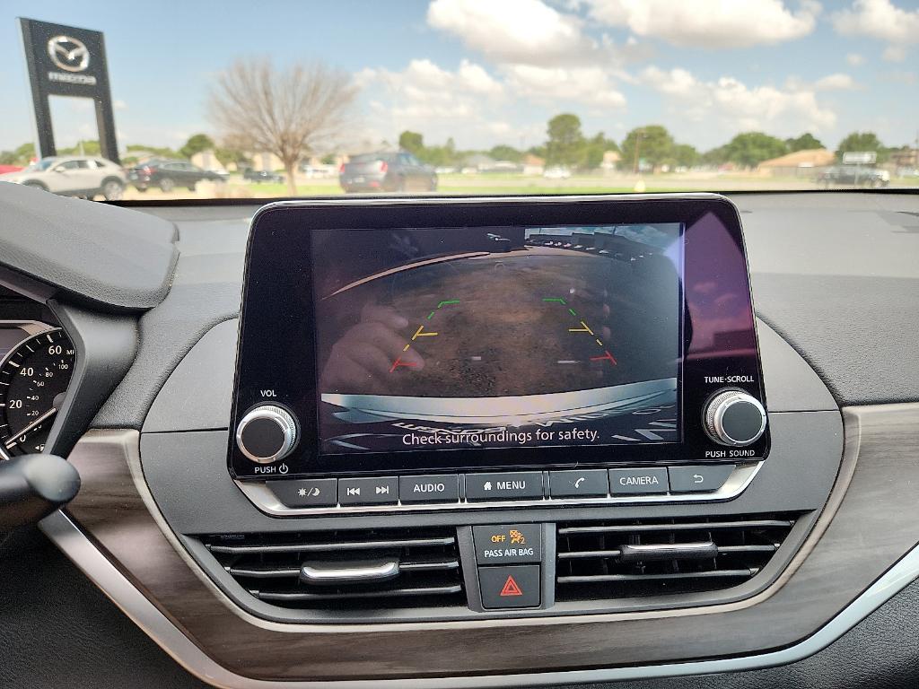 used 2023 Nissan Altima car, priced at $19,916