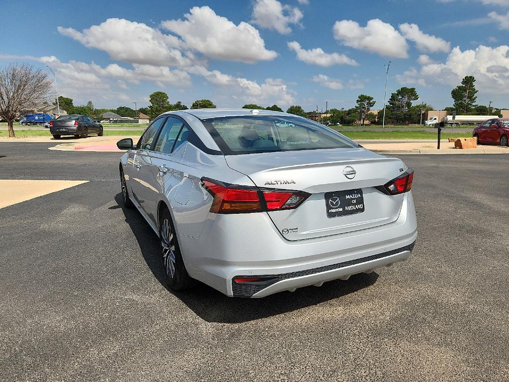 used 2023 Nissan Altima car, priced at $19,916