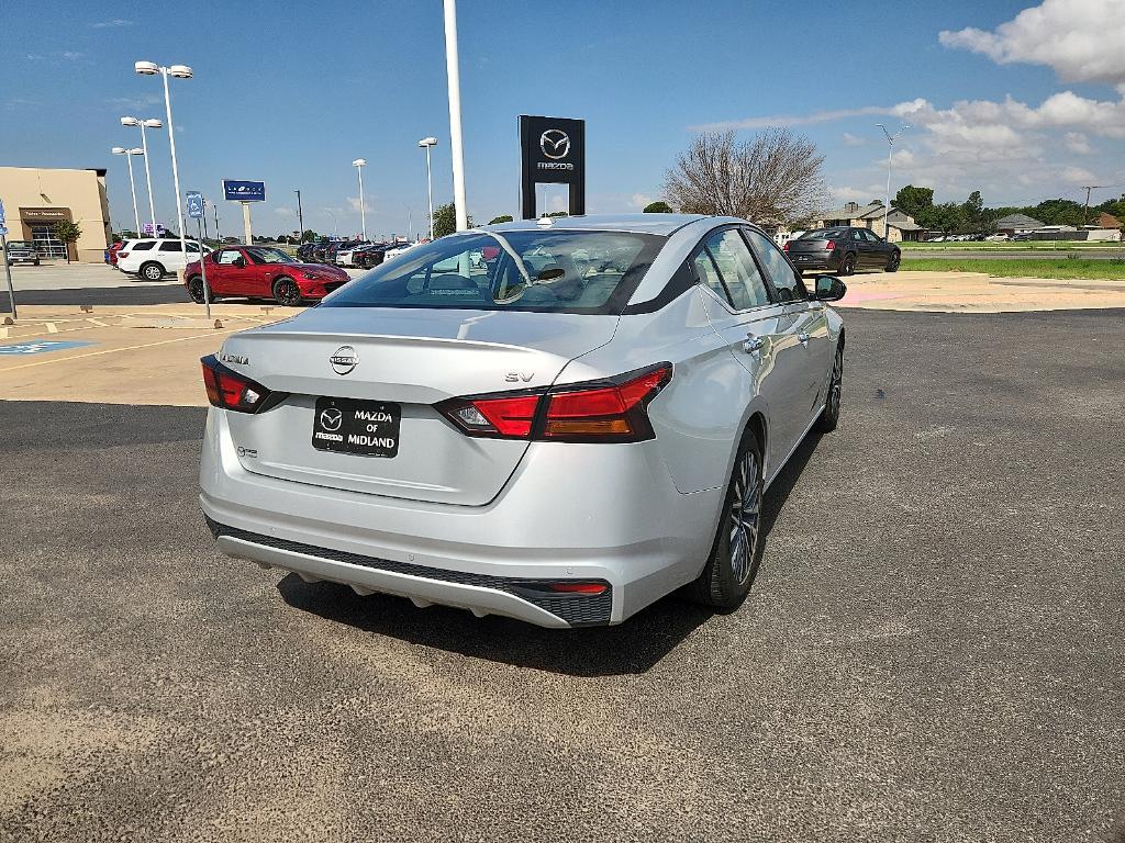 used 2023 Nissan Altima car, priced at $19,916
