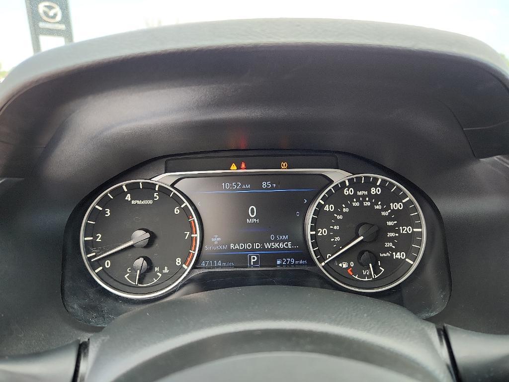 used 2023 Nissan Altima car, priced at $19,916