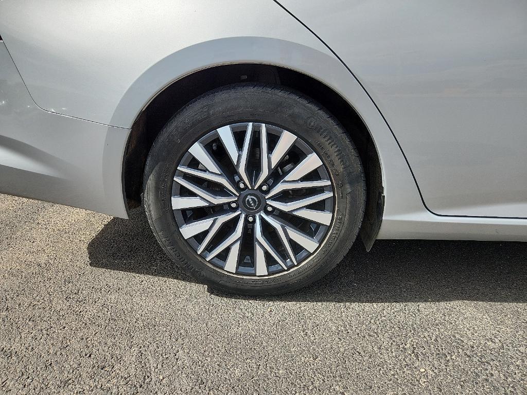 used 2023 Nissan Altima car, priced at $19,916