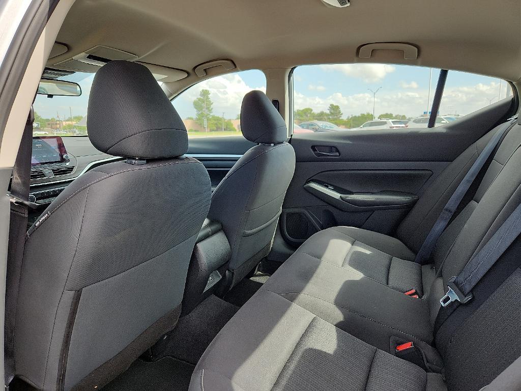 used 2023 Nissan Altima car, priced at $19,916