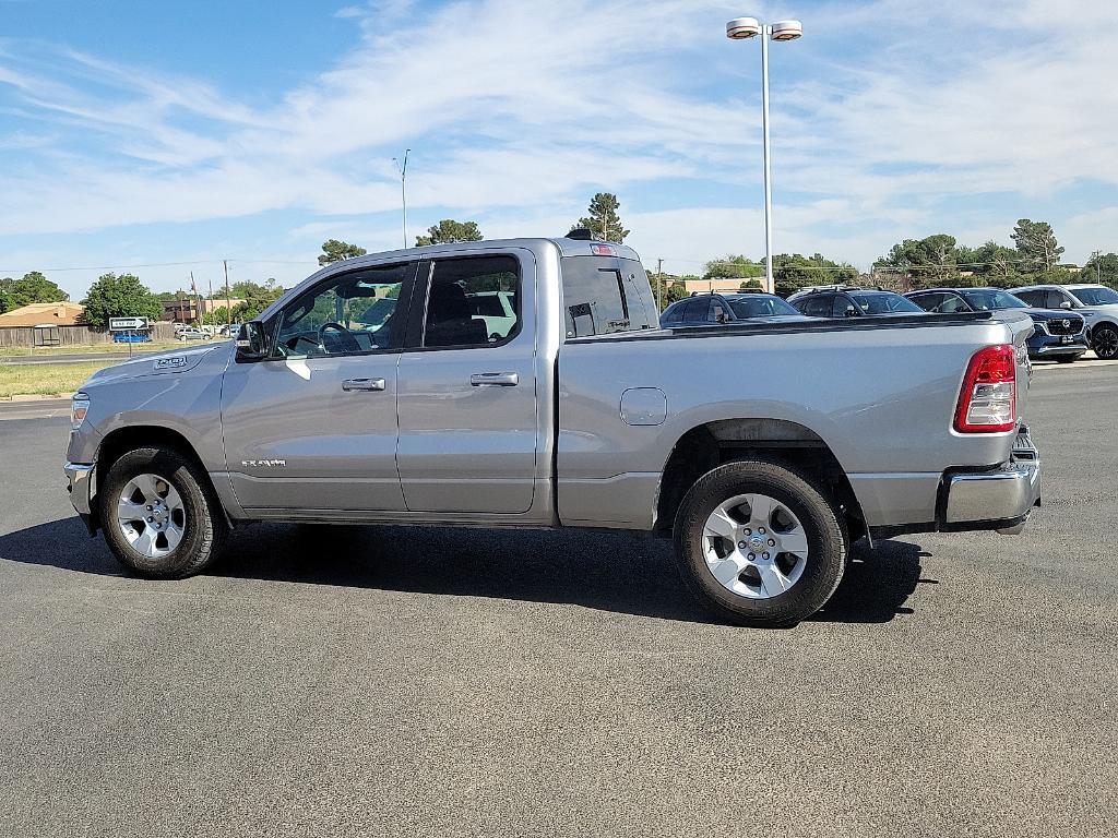 used 2022 Ram 1500 car, priced at $30,584