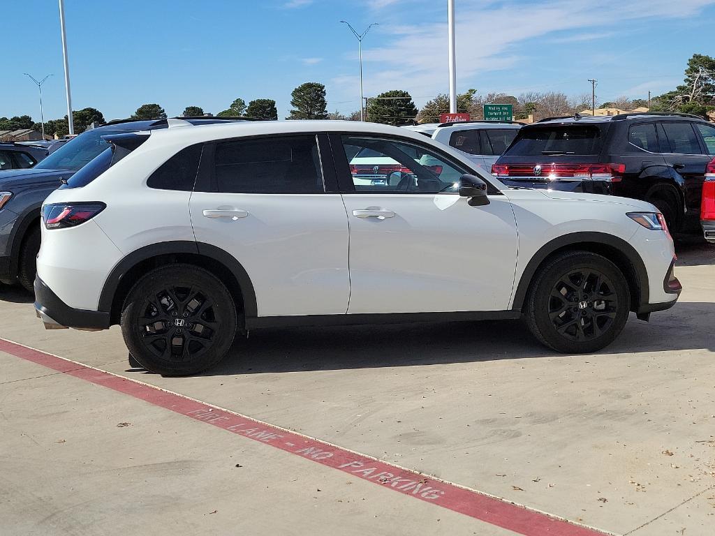 used 2024 Honda HR-V car, priced at $24,488