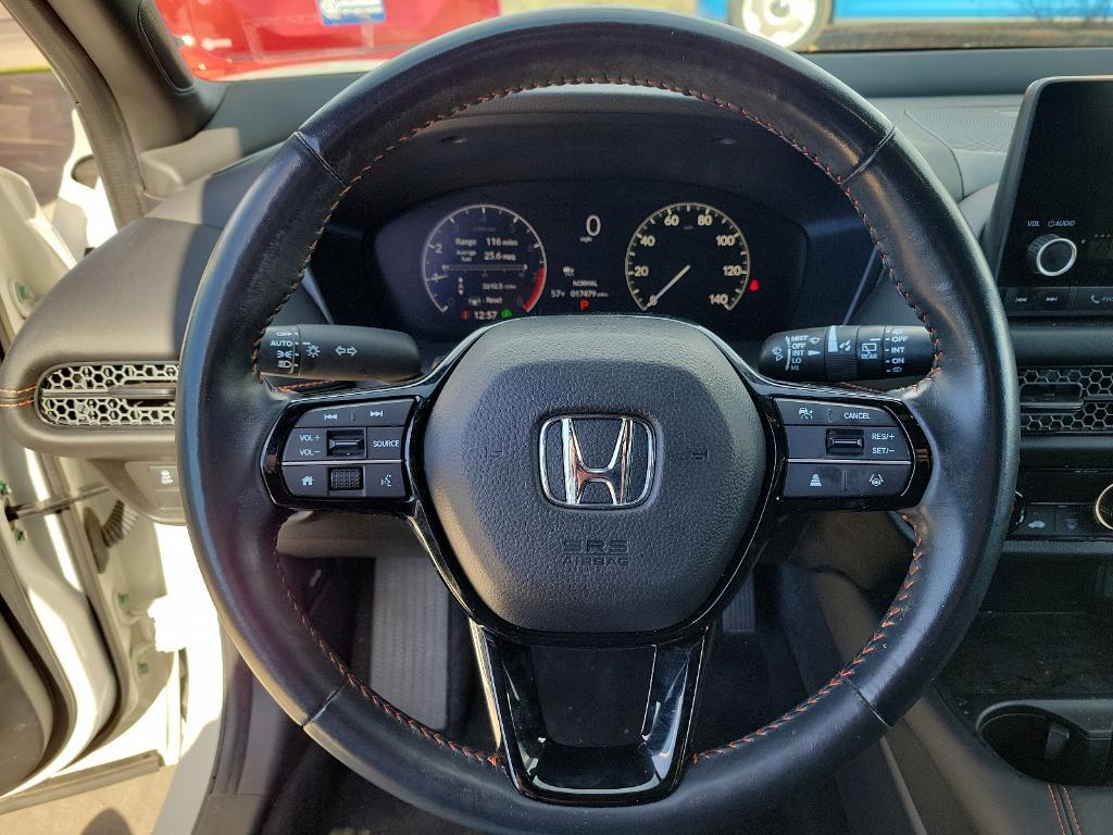 used 2024 Honda HR-V car, priced at $24,488