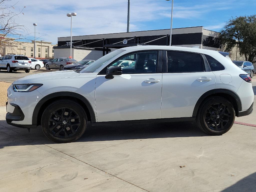 used 2024 Honda HR-V car, priced at $24,488