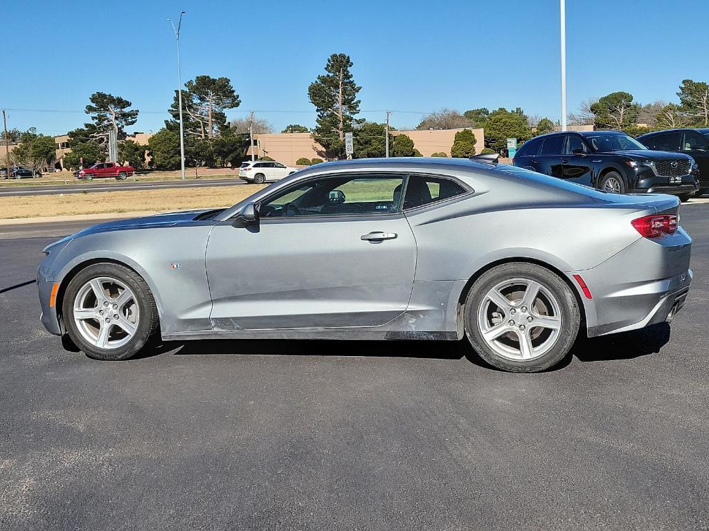 used 2023 Chevrolet Camaro car, priced at $22,948