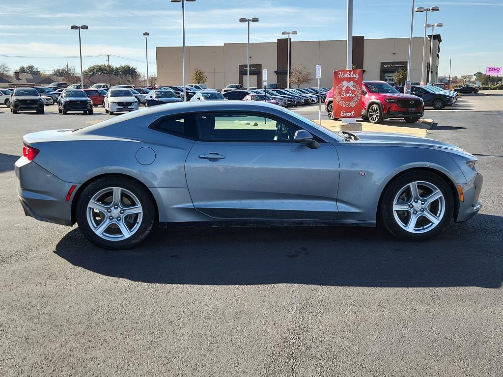 used 2023 Chevrolet Camaro car, priced at $23,938