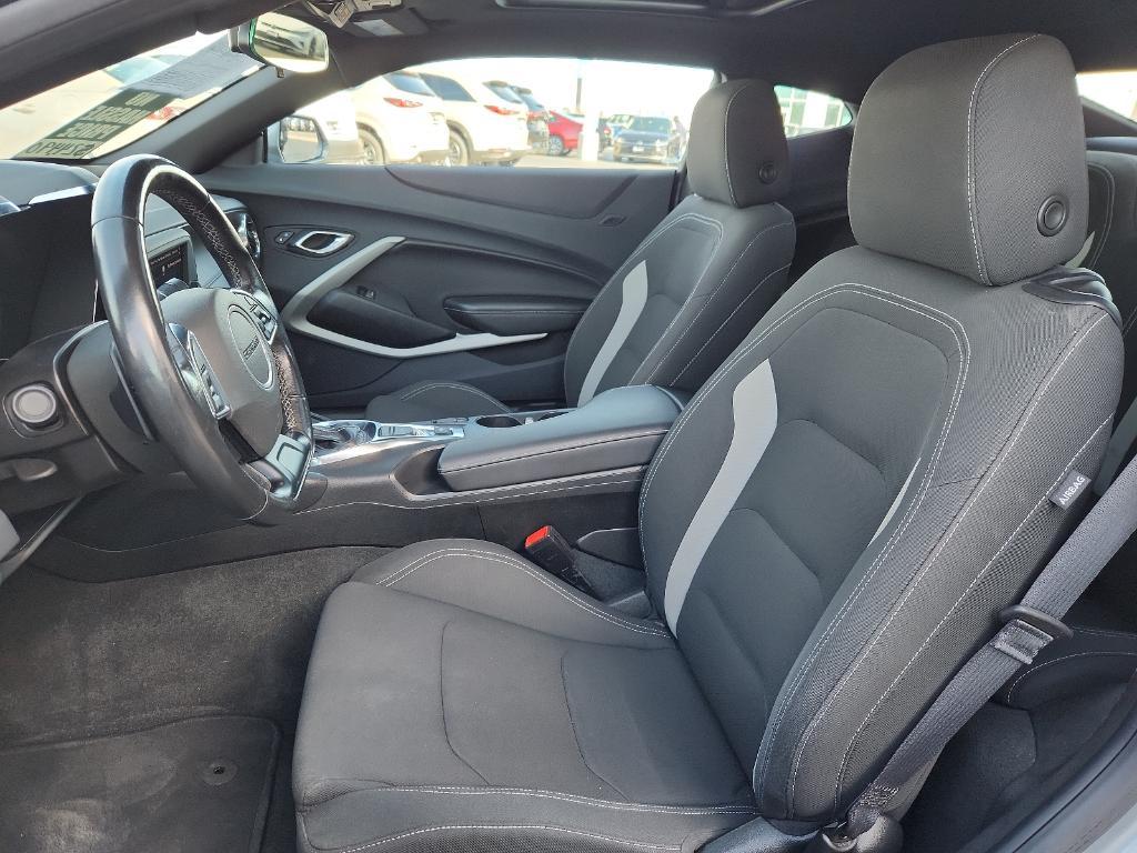 used 2023 Chevrolet Camaro car, priced at $23,938