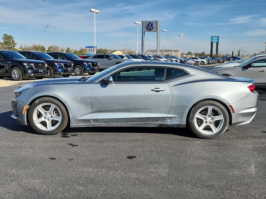 used 2023 Chevrolet Camaro car, priced at $23,938