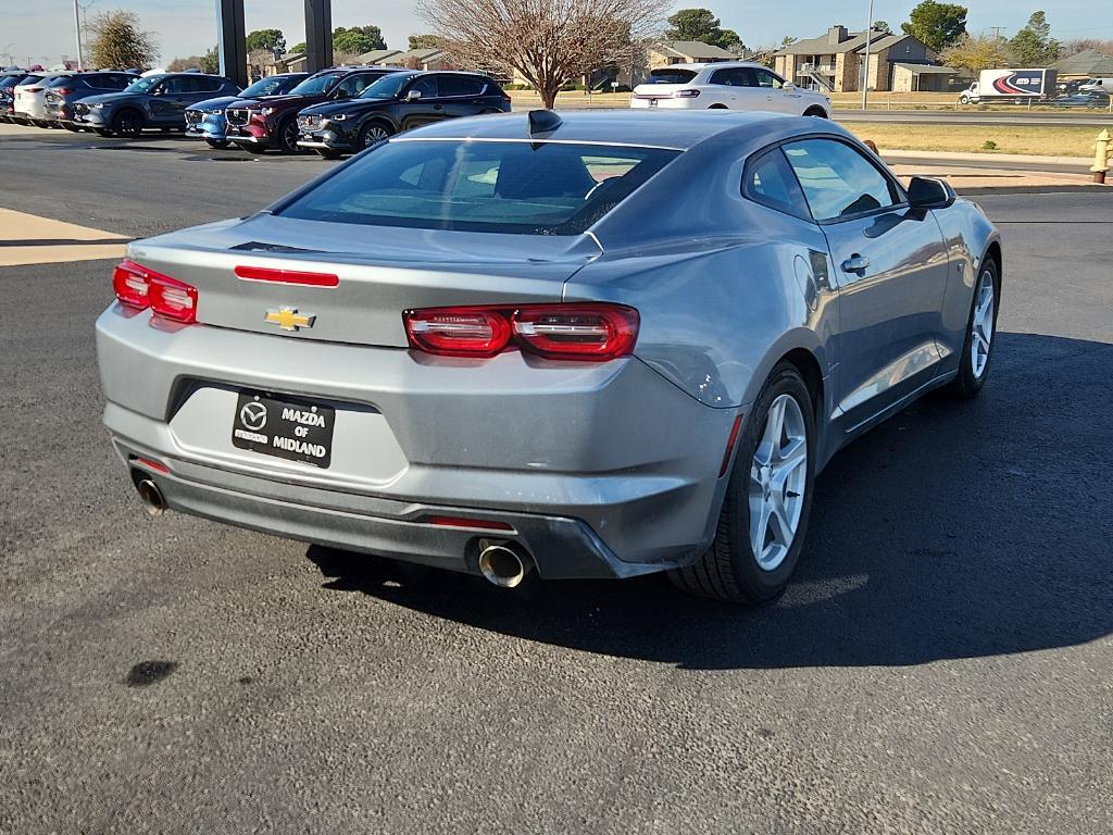 used 2023 Chevrolet Camaro car, priced at $23,938