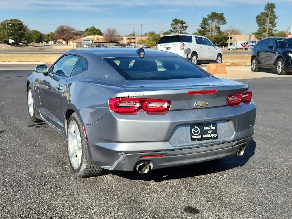 used 2023 Chevrolet Camaro car, priced at $23,938