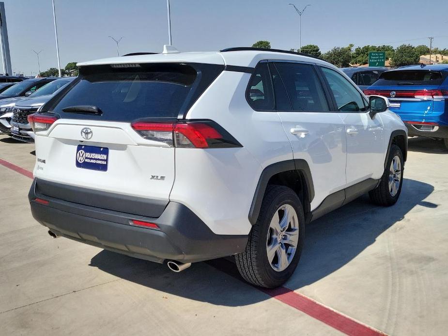 used 2024 Toyota RAV4 car, priced at $30,968