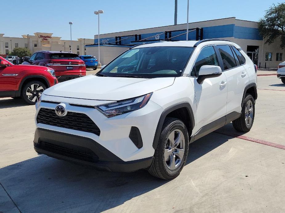 used 2024 Toyota RAV4 car, priced at $30,968