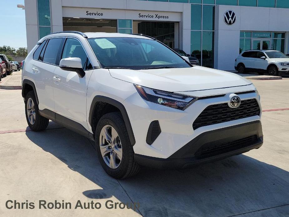 used 2024 Toyota RAV4 car, priced at $30,968