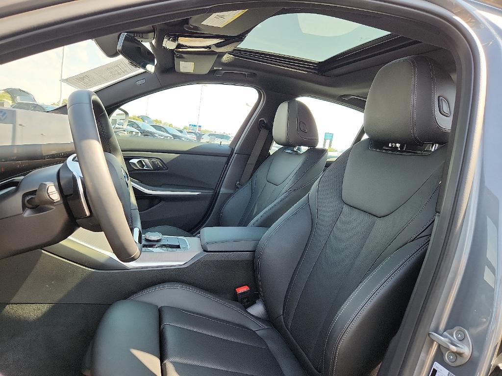 used 2025 BMW 330 car, priced at $36,955