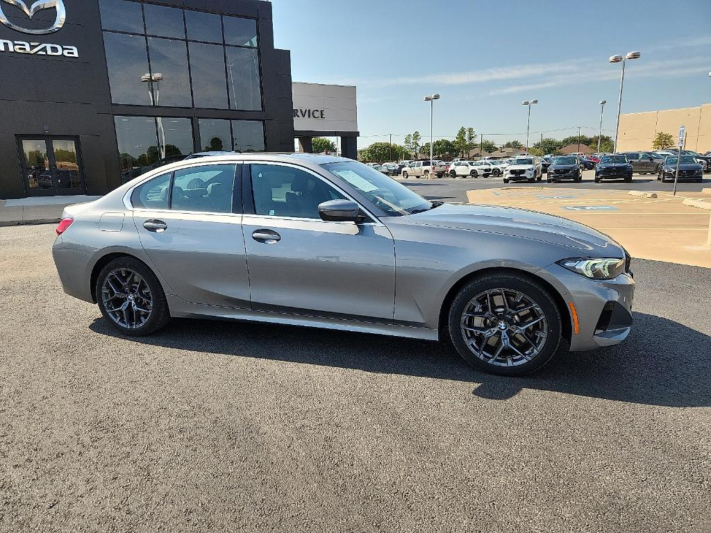 used 2025 BMW 330 car, priced at $36,955