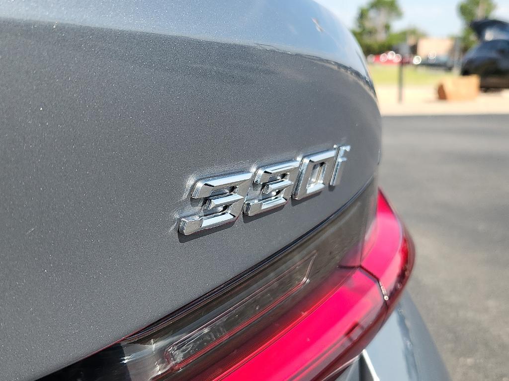 used 2025 BMW 330 car, priced at $36,955